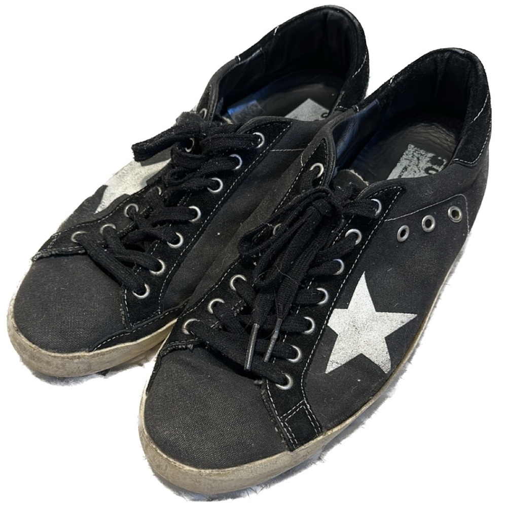 Golden Goose Sneakers Size 10.5